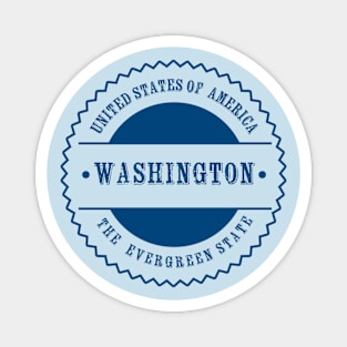 Washington State Magnet